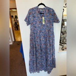 Cotton Maxi Dress